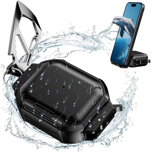 Estuche para auriculares totalmente cerrado,...