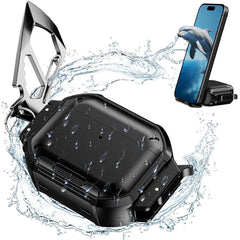 Estuche para auriculares totalmente cerrado,...