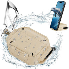Estuche para auriculares totalmente cerrado,...