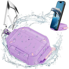Estuche para auriculares totalmente cerrado,...