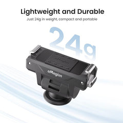 Adaptador magnético de liberación rápida bid...