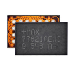 Chip IC de fuente de alimentación MAX77621AE...