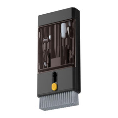 Kit de limpieza de dispositivos electrónicos 22 en 1 con estuche desplegable