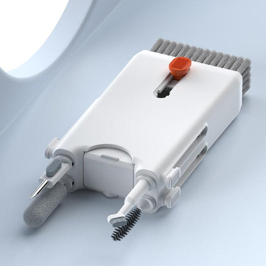 Kit de limpieza retráctil multiherramienta 10 en 1