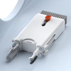 Kit de limpieza retráctil multiherramienta 10 en 1