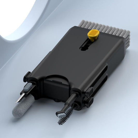 Kit de limpieza retráctil multiherramienta 10 en 1