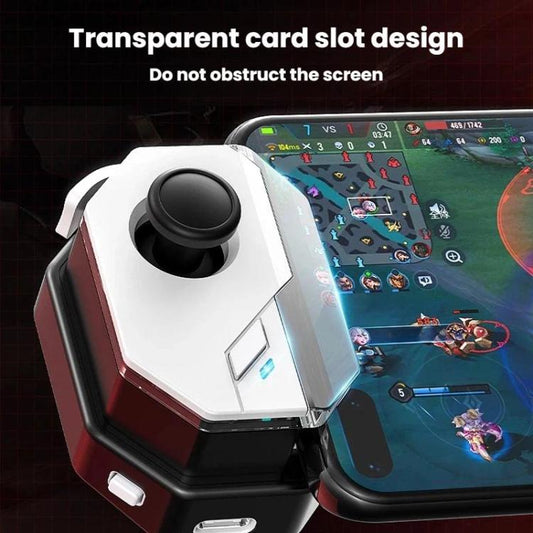 Mando de juegos para móviles con joystick 3D...