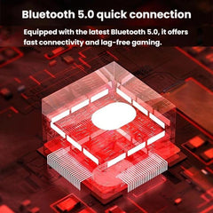 Mando de juegos para móviles con joystick 3D...