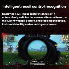 Mando de juegos para móviles con joystick 3D...