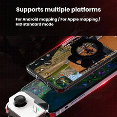 Mando de juegos para móviles con joystick 3D...