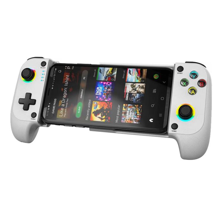 Mando inalámbrico retráctil multifunción para juegos
