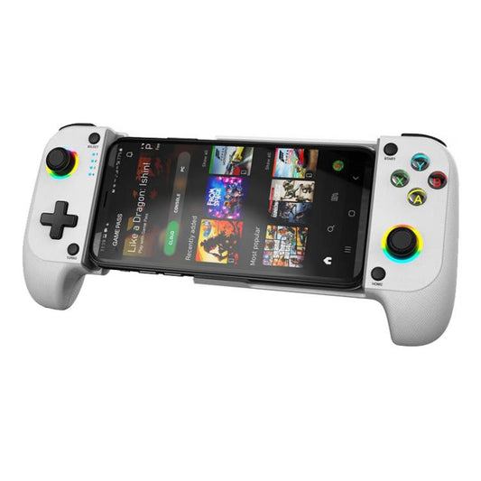 Mando inalámbrico retráctil multifunción para juegos