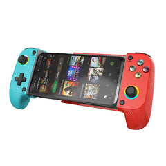 Mando inalámbrico retráctil multifunción para juegos