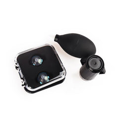 Kit de lentes de repuesto para Insta360 X5 con herramientas