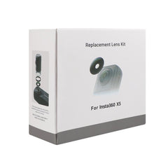 Kit de lentes de repuesto para Insta360 X5 con herramientas