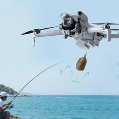Disparador aéreo recargable para DJI Mini 5 Pro / Mini 4 Pro