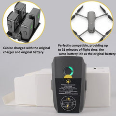 Batería de vuelo inteligente de 3850 mAh de ...