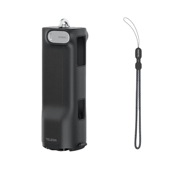 Empuñadura plegable multiusos TELESIN para Insta360 X5/X4