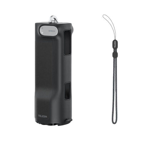 Empuñadura plegable multiusos TELESIN para Insta360 X5/X4