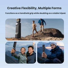 Empuñadura plegable multiusos TELESIN para Insta360 X5/X4