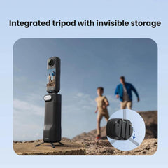 Empuñadura plegable multiusos TELESIN para Insta360 X5/X4