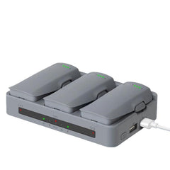 Para el concentrador de cargador de baterías triple DJI Neo 2 YX