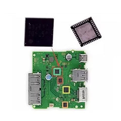 Circuito integrado de carga para el chipset ...