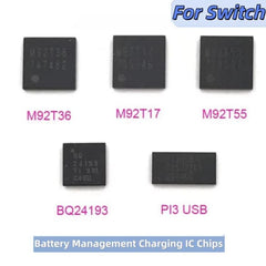 Circuito integrado de carga para el chipset ...
