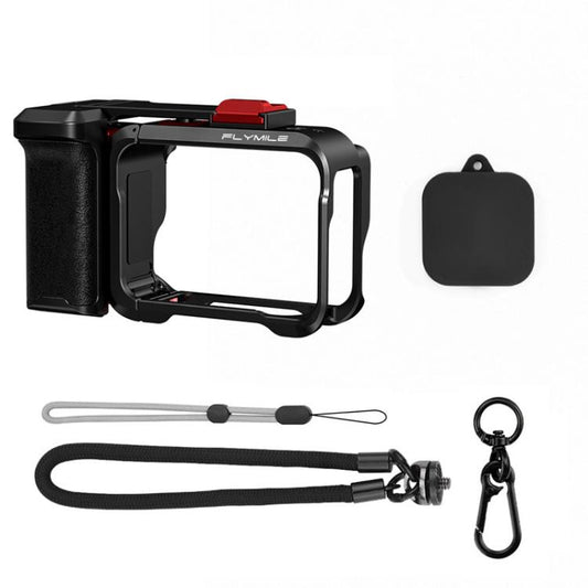 Kit de extensión de mango para jaula de cámara Flymile para Insta360