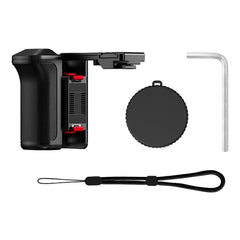 Mango con jaula Flymile para cámara DJI Osmo Action 5 Pro / 4 / 3