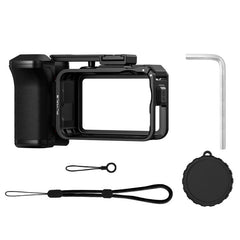 Kit de mango con marco protector Flymile para DJI Osmo Action 6