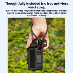 Kit de mango con marco protector Flymile para DJI Osmo Action 6