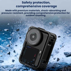 Kit de mango con marco protector Flymile para DJI Osmo Action 6