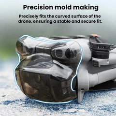 Protector de lente y gimbal BRDRC para DJI Mini 5 Pro