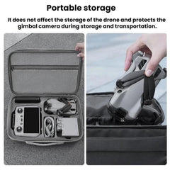 Protector de lente y gimbal BRDRC para DJI Mini 5 Pro