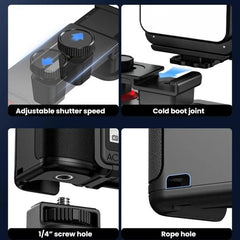 Para DJI Osmo Action 6 Flymile Base Magnética