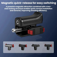 Para DJI Osmo Action 6 Flymile Base Magnética