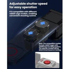 Para DJI Osmo Action 6 Flymile Base Magnética