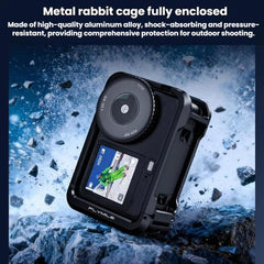 Para DJI Osmo Action 6 Flymile Base Magnética