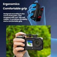 Para DJI Osmo Action 6 Flymile Base Magnética