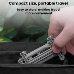 Tren de aterrizaje protector plegable para dron DJI Neo 2 BRDRC