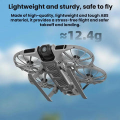 Tren de aterrizaje protector plegable para dron DJI Neo 2 BRDRC