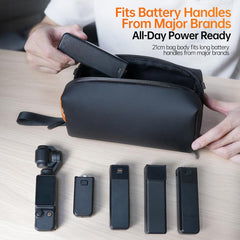 Bolso bandolera para cámara de acción DJI Os...