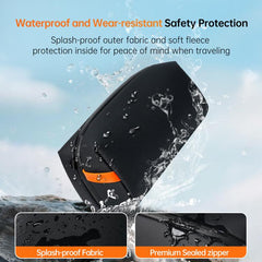 Bolso bandolera para cámara de acción DJI Os...