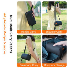Bolso bandolera para cámara de acción DJI Os...