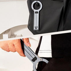 Soporte magnético para teléfono con mosquetón y trípode portátil para fotografía