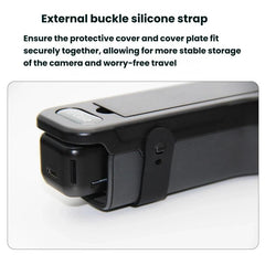 Funda con tapa magnética para DJI Osmo Pocket 3