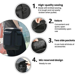 Bolso bandolera para altavoz Bose S1 Pro y S...