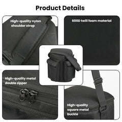 Bolso bandolera para altavoz Bose S1 Pro y S...