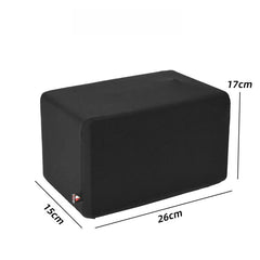 Funda protectora antipolvo de licra elástica...